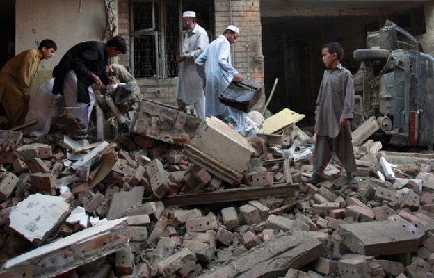  - Violencia en Pakistán