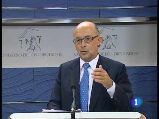  - Enmiendas a los Presupuestos