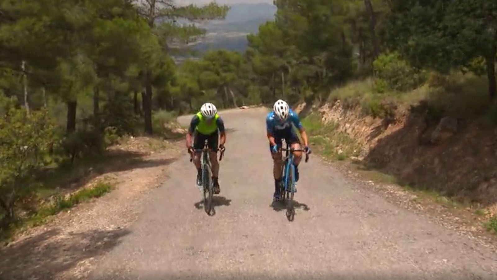 La Vuelta 2021 | Pericopuertos: Balcón de Alicante