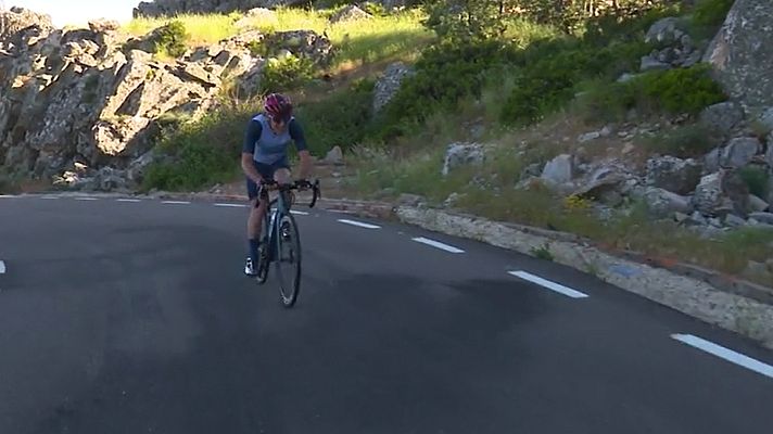 Vuelta ciclista a España - La Vuelta 2021 | Pericopuertos: Pico Villuercas