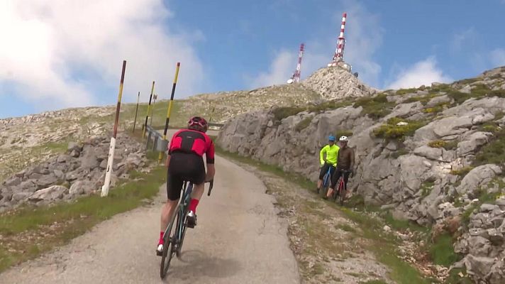 Vuelta ciclista a España - La Vuelta 2021 | Pericopuertos: Alto del Gamoniteiru