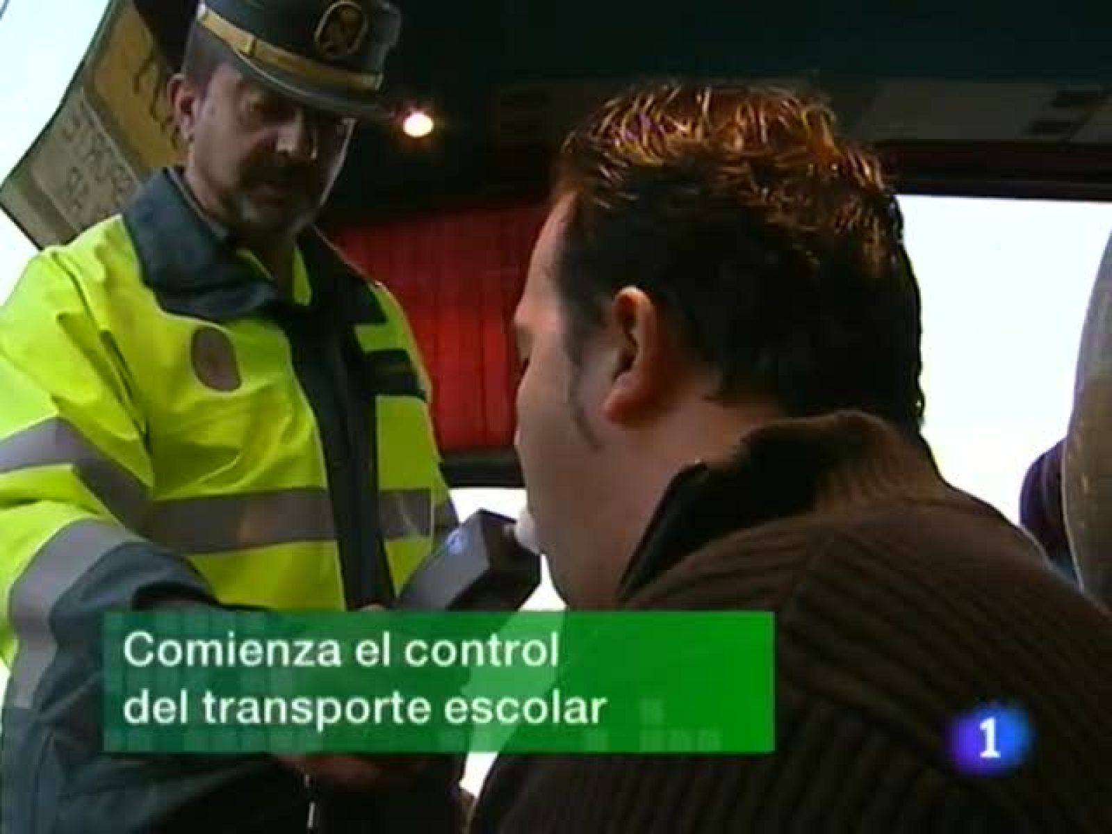 Noticias de Extremadura. Informativo Territorial de Extremadura. (16/10/09)