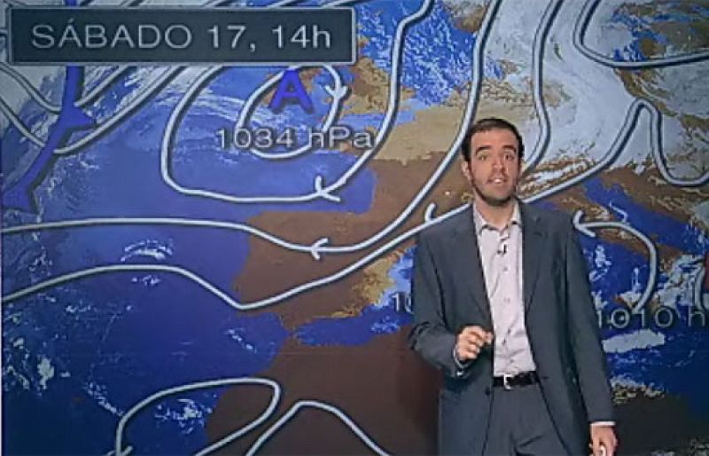 El Tiempo - 16/10/09 - El tiempo | Ver