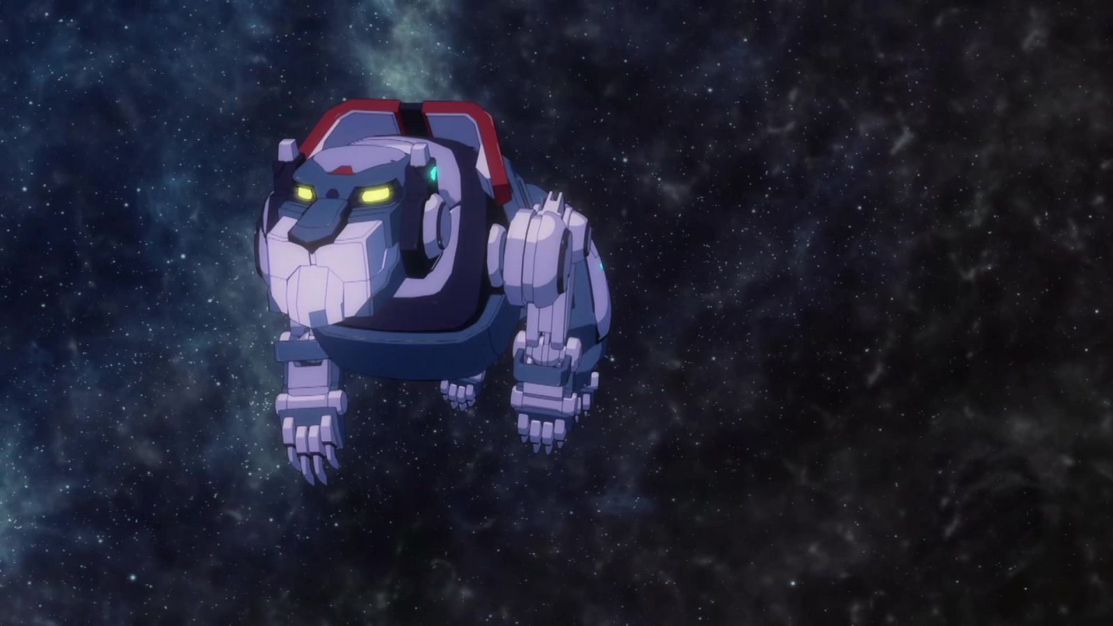 Caballeros de luz 1ª Parte - Voltron | Ver