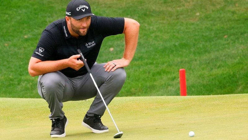 Jon Rahm reaparece tras dejar atrás el coronavirus - Informativo 24h | Ver