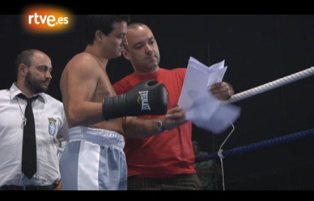 Amar en tiempos revueltos - Entrevista a Eduardo Casanova