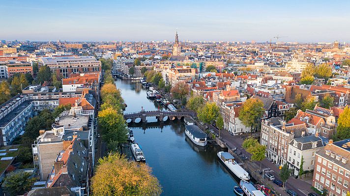 Destinos clásicos con Aled Jones - De Wurzburgo a Ámsterdam