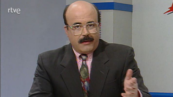 El tiempo es oro - Último programa