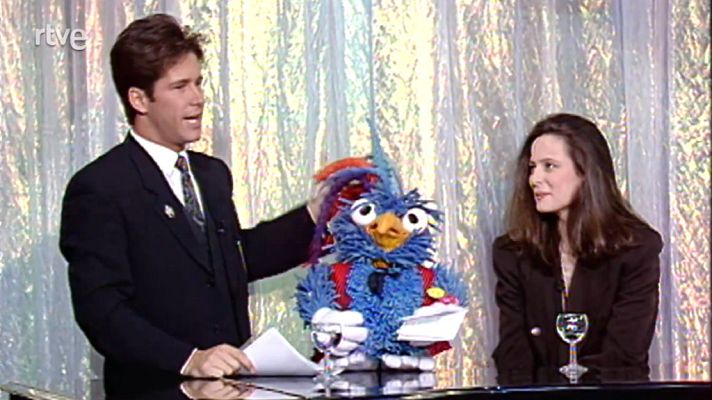 Programas y Concursos en el Archivo de RTVE - El show de La Primera - 30/03/1993