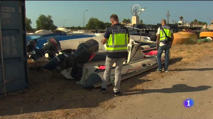 Informatiu Balear - Informatiu Balear en 2' - 19/08/21