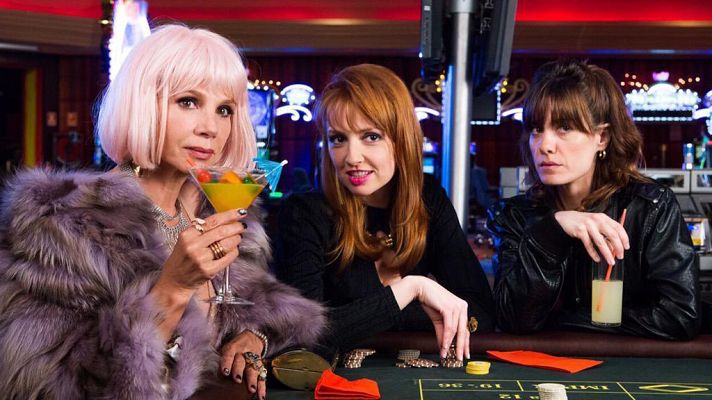 Somos cine - Nacida para ganar