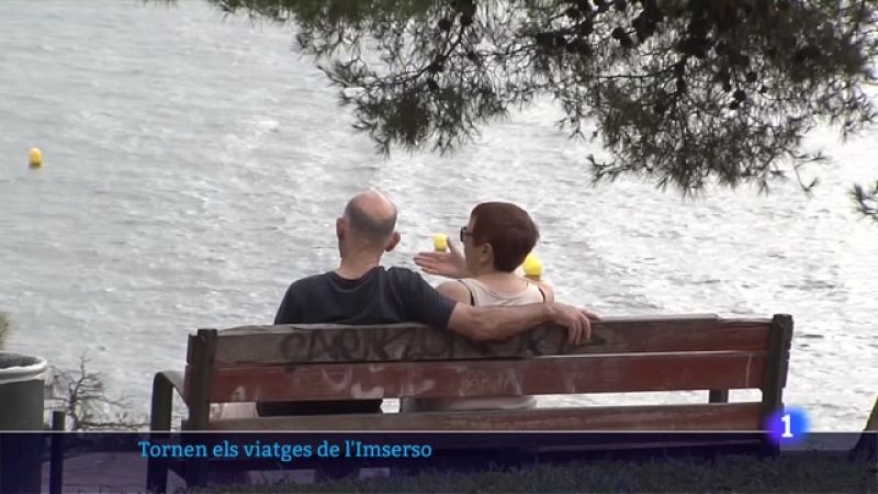 Els municipis de la costa esperen el retorn dels viatges de l'Imserso