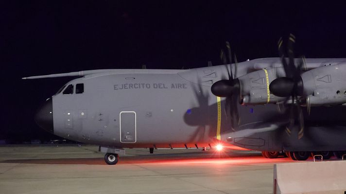 Telediario 1 - Telediario 1 en 4' - 19/08/21