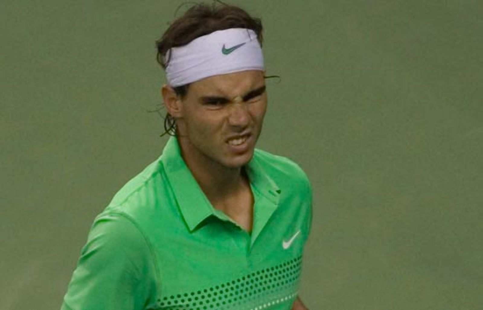 Nadal gana por abandono de Ljubicic | Ver