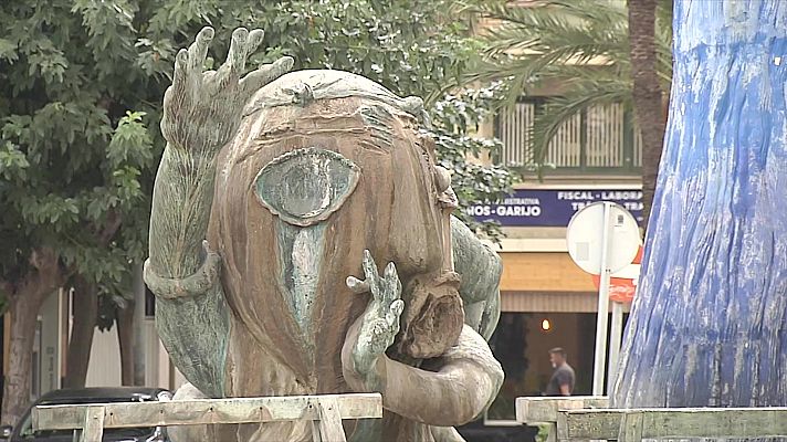 El tiempo - Chubascos y tormentas que pueden ser localmente fuertes y acompañadas de granizo en el interior del extremo oriental peninsular y, a primeras horas del día, en el litoral sur catalán