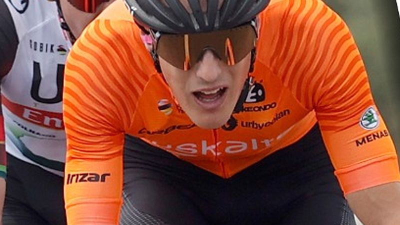 La Vuelta 2021 | Joan Bou: "Había gente con más nivel que yo y he tenido que ser conservador"