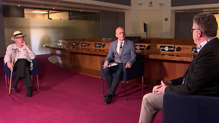 La hora Cervantes - La hora Cervantes - 19/08/21