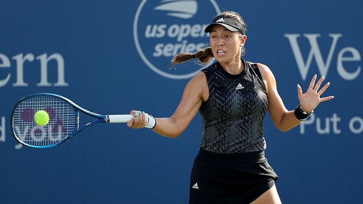 Tenis - WTA Torneo Cincinnati: Karolina Pliskova - Jessica Pegula