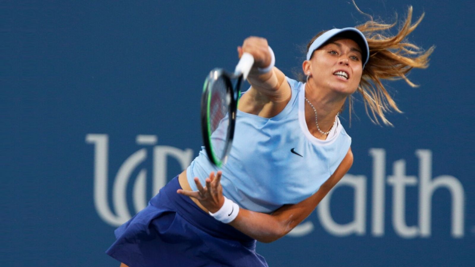 Tenis - WTA Torneo Cincinnati:  Elena Rybakina - Paula Badosa - ver ahora