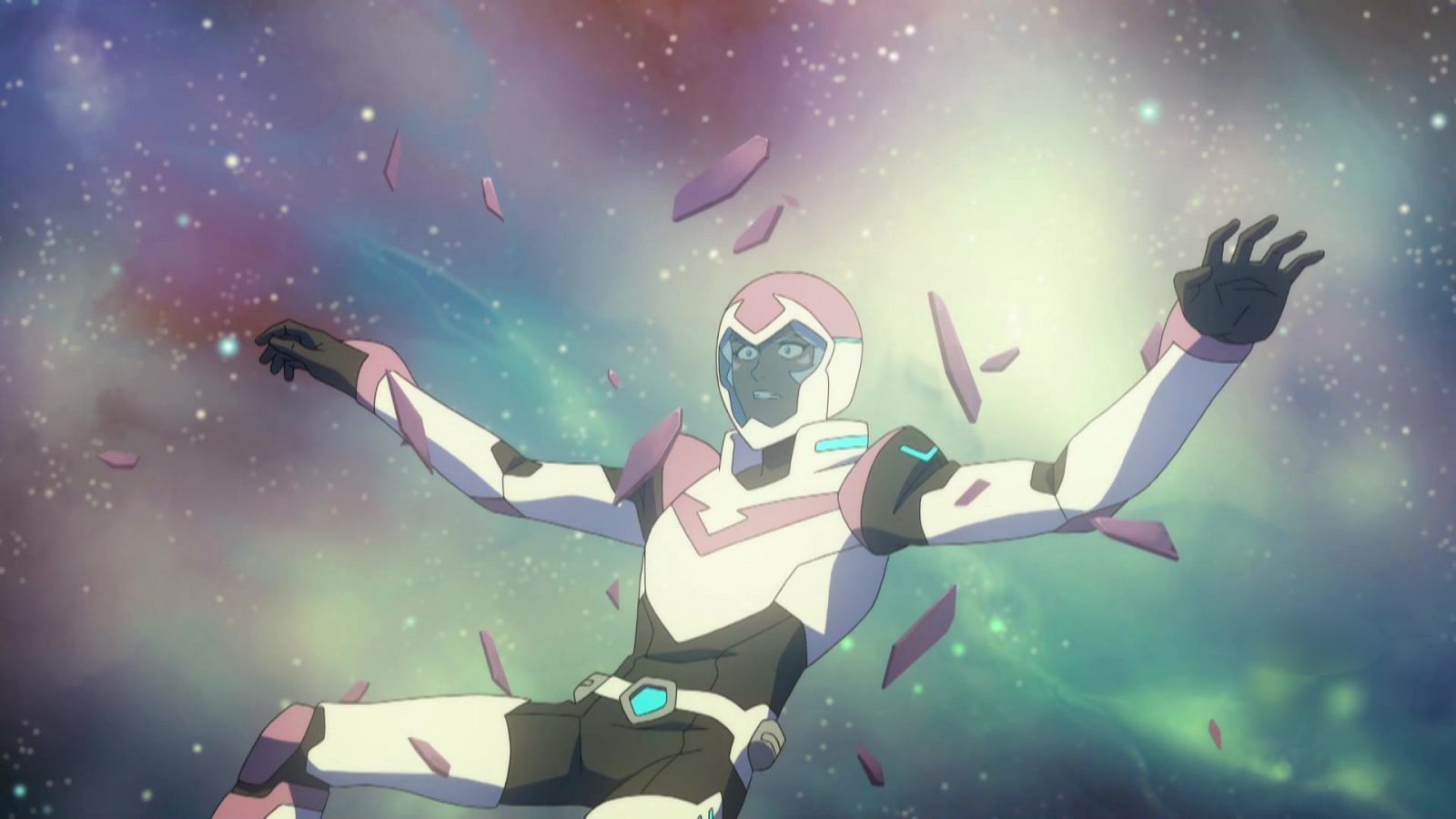 Caballeros de luz 2ª Parte - Voltron | Ver