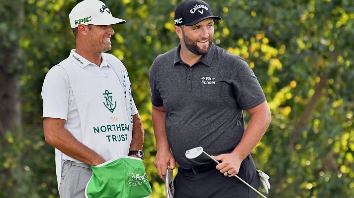 Informativo 24h - Jon Rahm lidera el Northern Trust igualado con Thomas