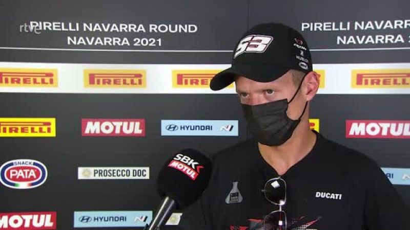 WorldSBK 2021 | Rabat: "Podemos ser competitivos" | Ver