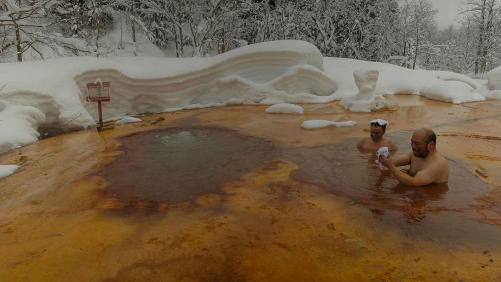 Somos documentales - Tohoku, el Japón salvaje - ver ahora