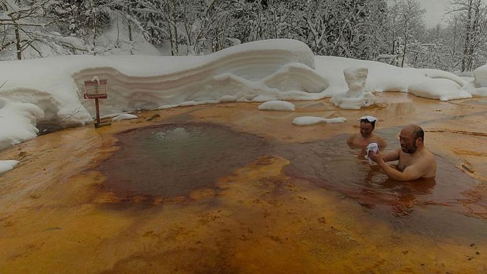 Somos Documentales - Tohoku, el Japón salvaje