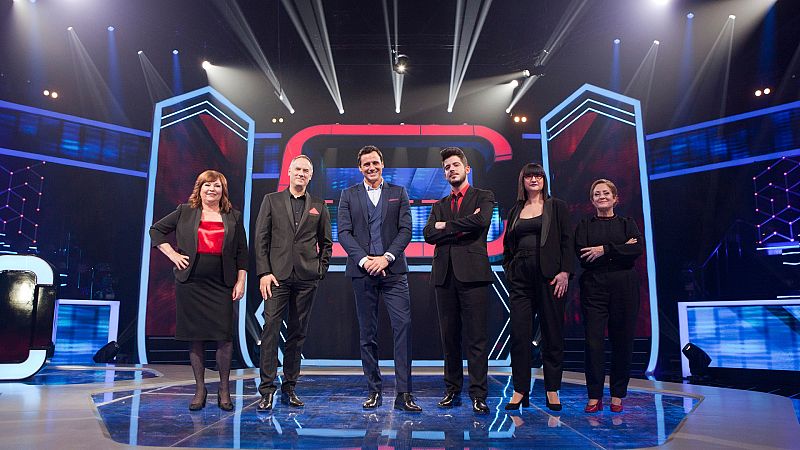 Muy pronto, 'La noche de los cazadores' en La 1