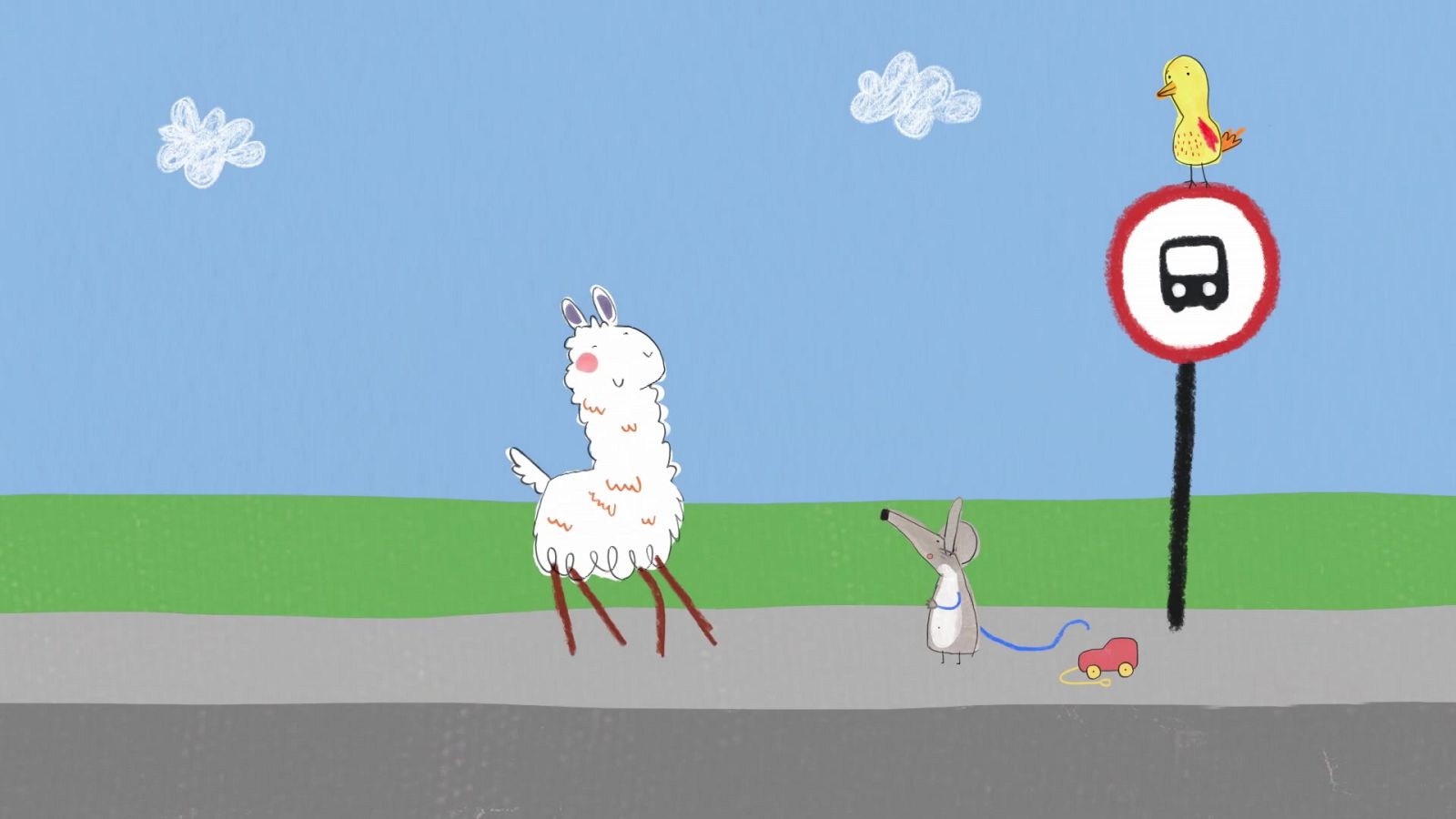 Brum, brum, brum - Pablo | Ver