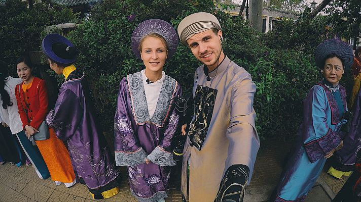 Un poco más lejos - Vietnam. Hanoi