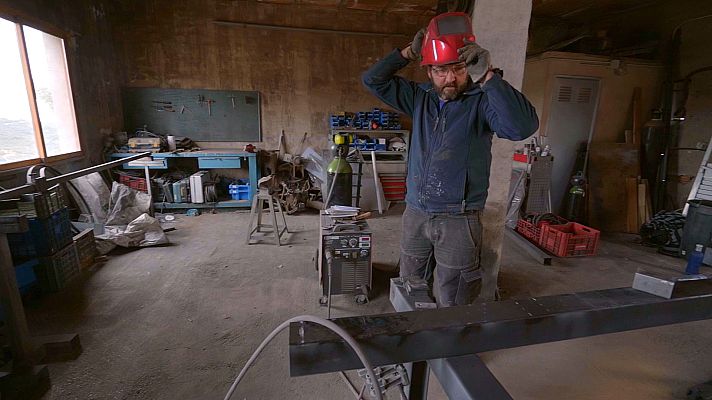 Ruralitas - Médico (Nerpio) y cerrajero (Chodos)