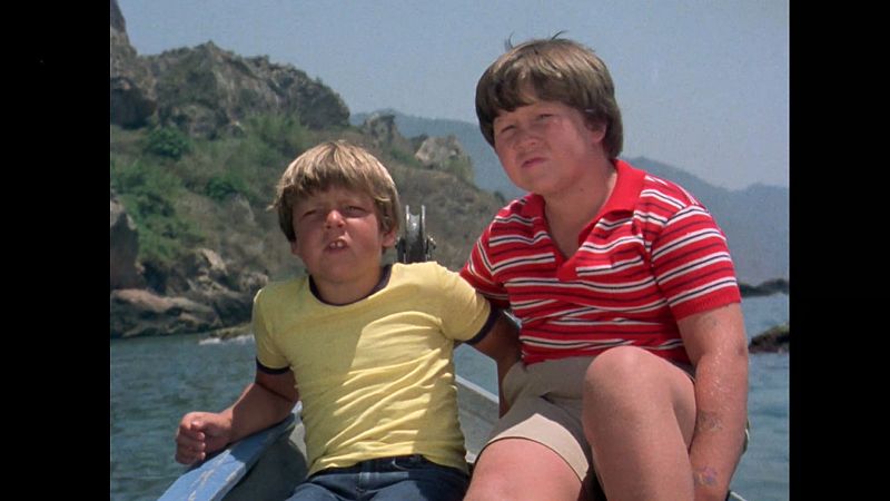 Verano azul - Episodio 17: La burbuja