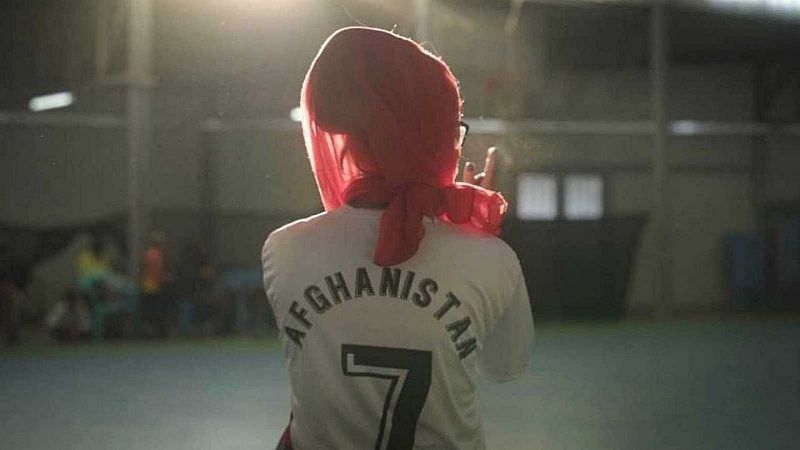 El futuro de Nilofar Bayat está en España - La hora de La 1 | Ver