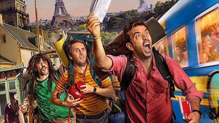 Días de cine - Días de Cine - 'Descarrilados'