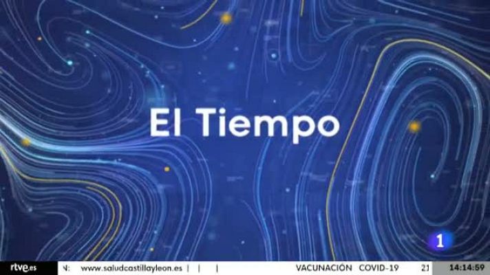 Noticias de Castilla y León - El tiempo en Castilla y León - 20/08/21