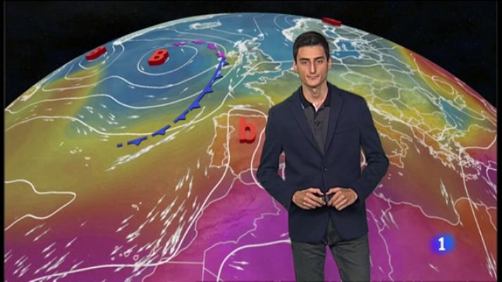 L'informatiu - Comunitat Valenciana - El Tiempo en la Comunitat Valenciana - 20/08/21