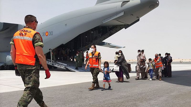 Telediario 1 en cuatro minutos - 20/08/21 - Ver ahora