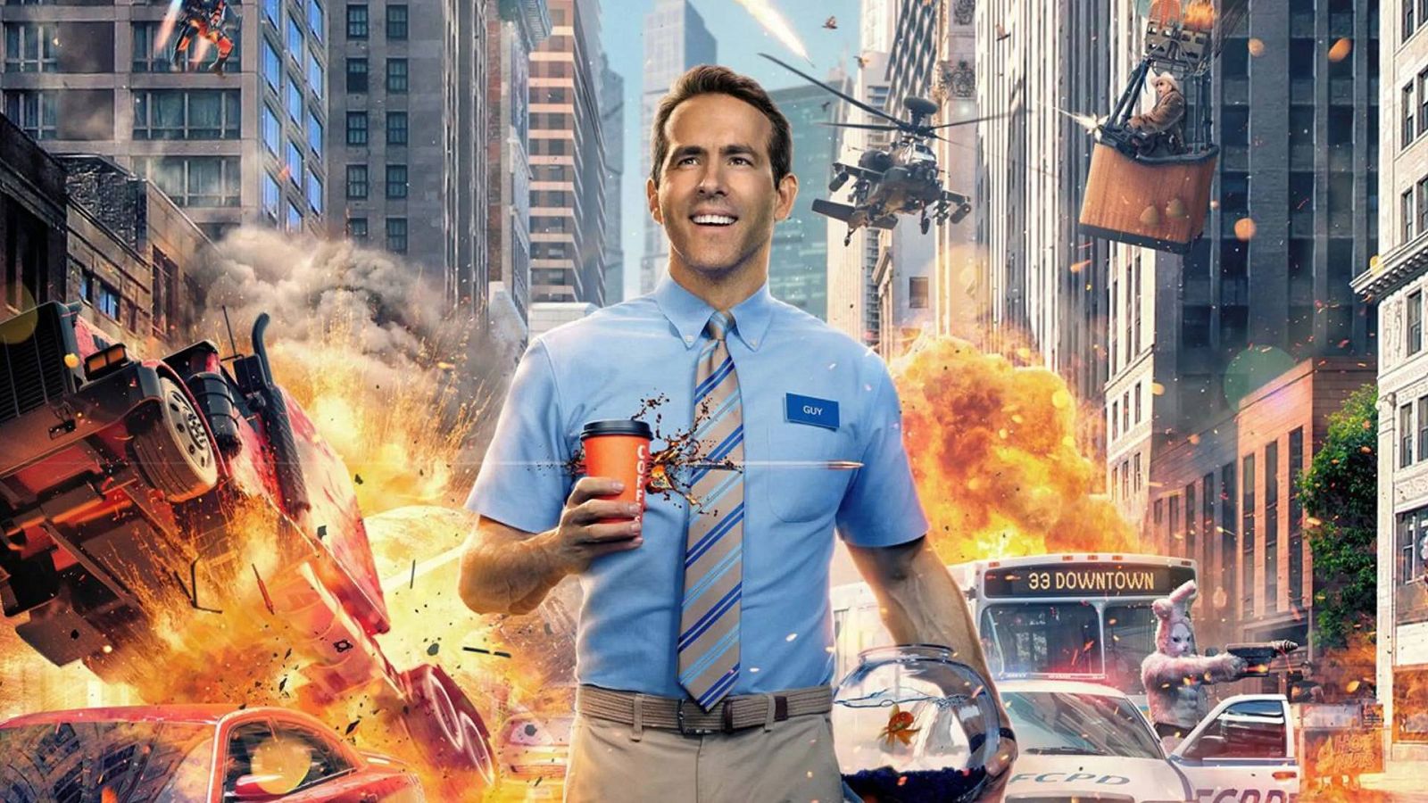 Días de Cine - 'Free guy' | Ver