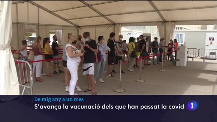 Informatiu Balear - Informatiu Balear 2 - 20/08/21