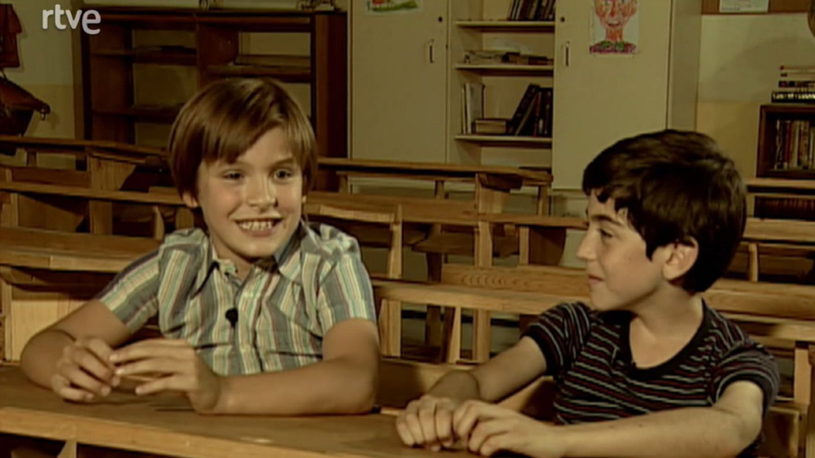 Cartelera TVE - 11/07/2004