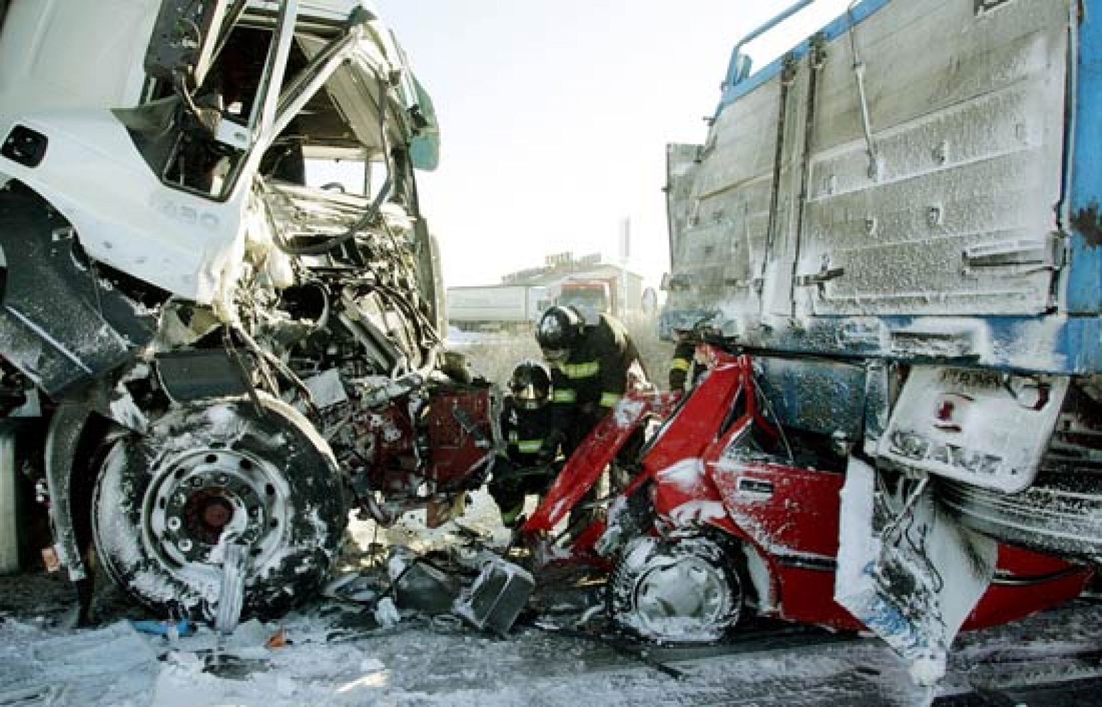 Crónicas - El diablo sobre ruedas | Ver