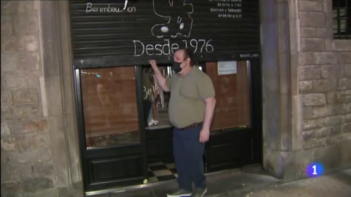 L'Informatiu - L'oci nocturn demana la seva reobertura i la restauració, fer-ho fins més tard