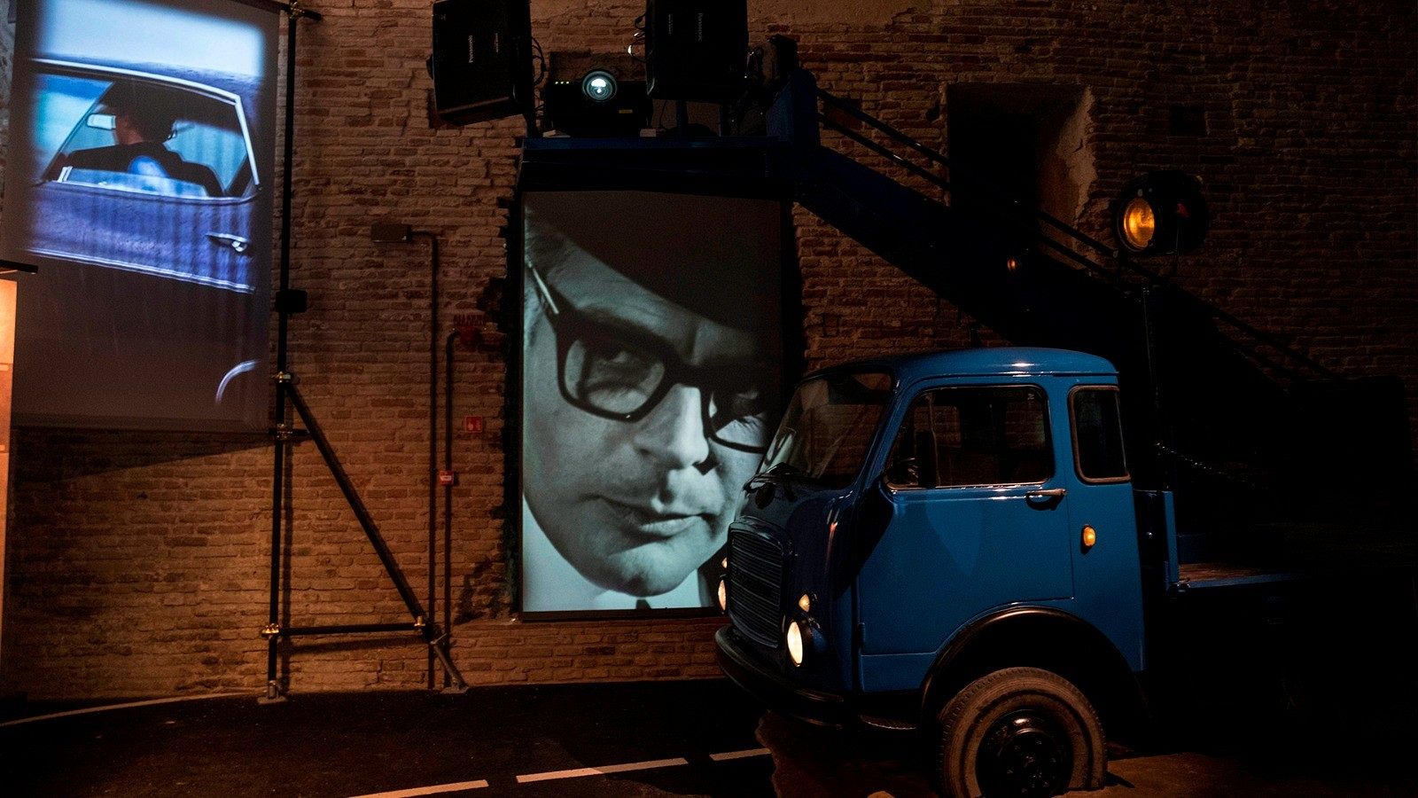 Rímini rinde homenaje al cineasta Federico Fellini en un museo dedicado a su obra