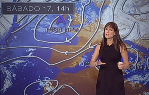 El tiempo - El Tiempo - 16/10/09