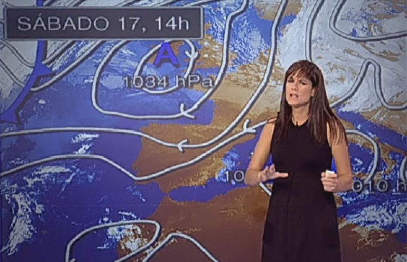 El Tiempo - 16/10/09 - El tiempo | Ver