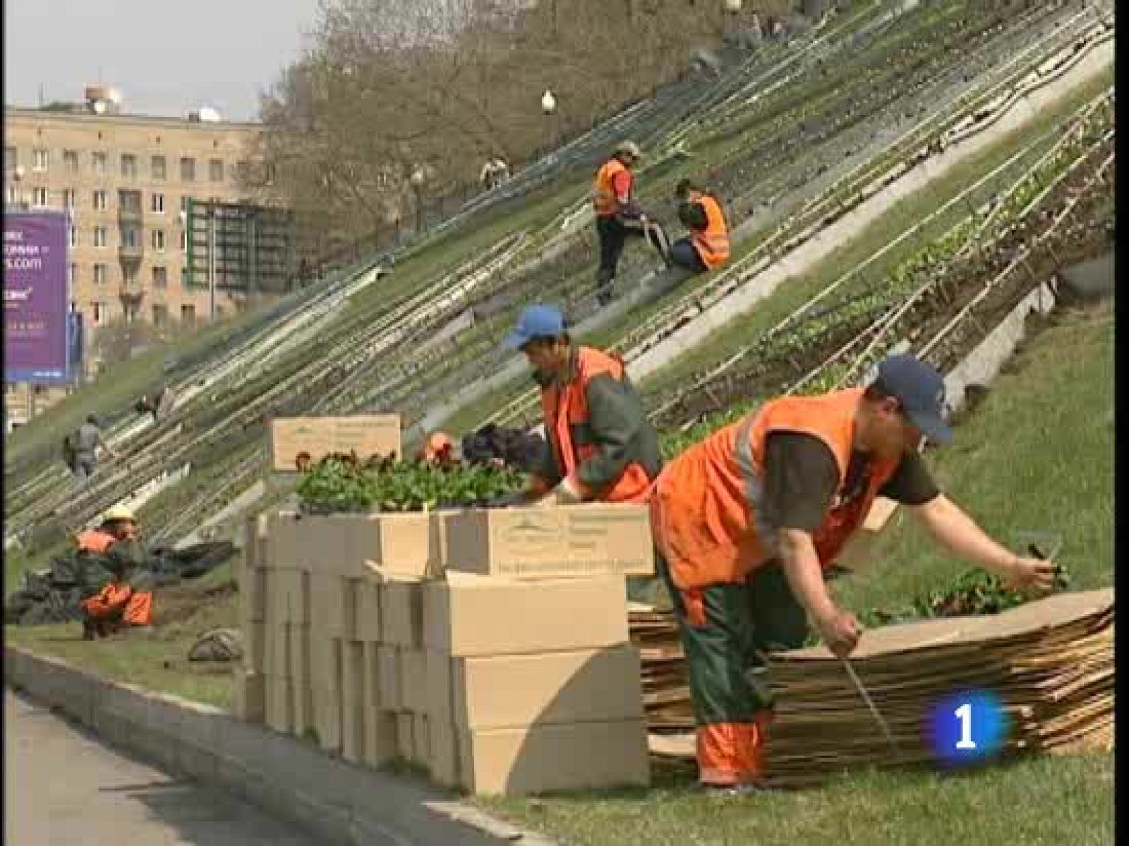 La violencia xenófoba en Rusia se agrava con la crisis económica | Ver