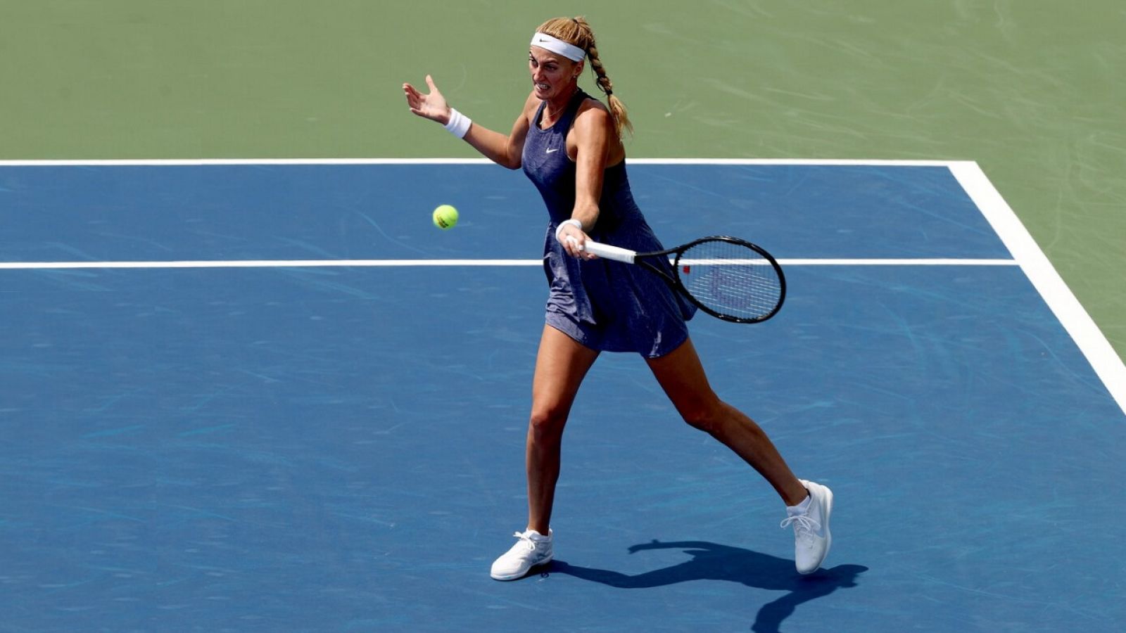 Tenis - WTA Torneo Cincinnati. 1/4 Final: Angelique Kerber - Petra Kvitova - ver ahora