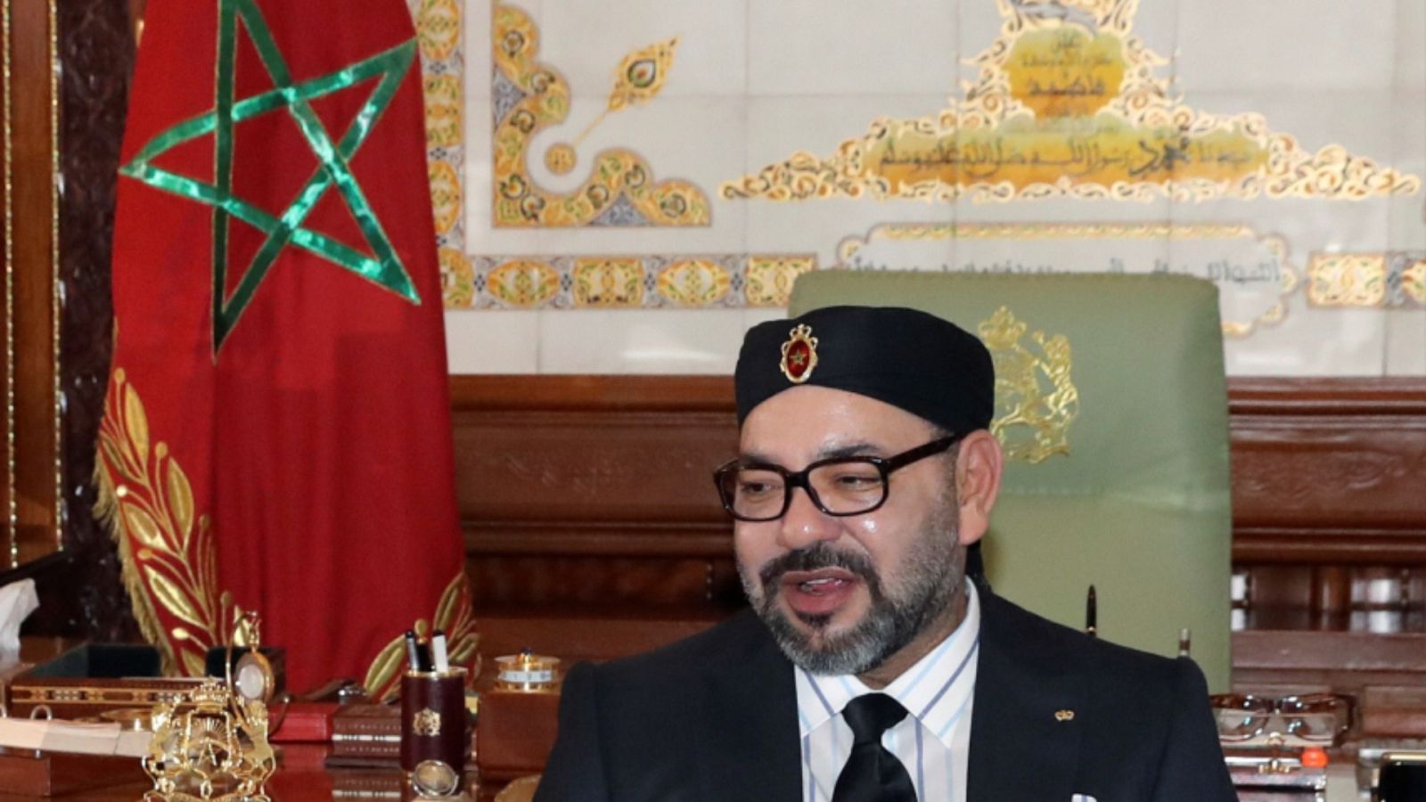 El rey de Marruecos zanja la crisis con España para abrir una etapa "inédita"- RTVE.es - Informativo 24h | Ver