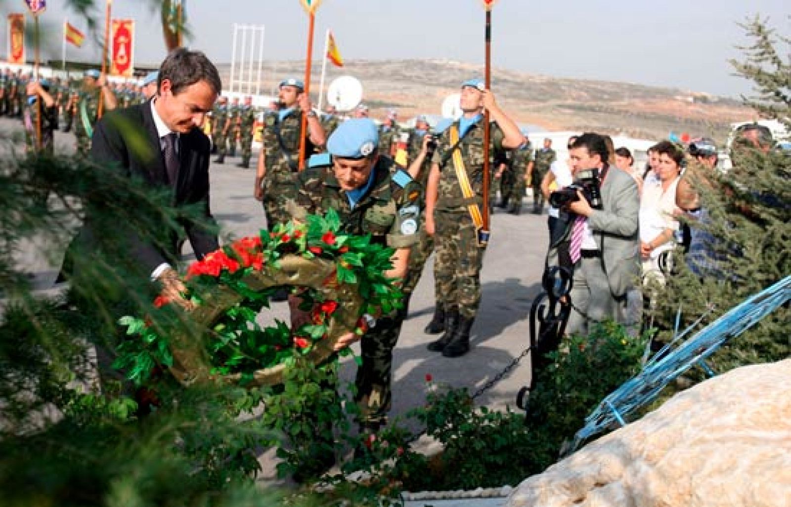 Telediario 2 - 16/10/09 | Ver